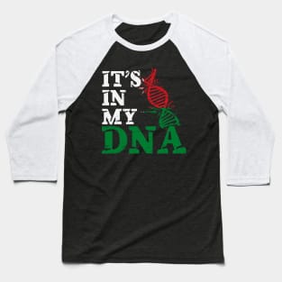 It's in my DNA - Belarus Baseball T-Shirt